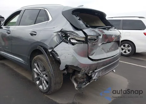 2022 Buick Envision Fwd Avenir z USA, uszkodzony, nr VIN LRBFZRR4XND141988